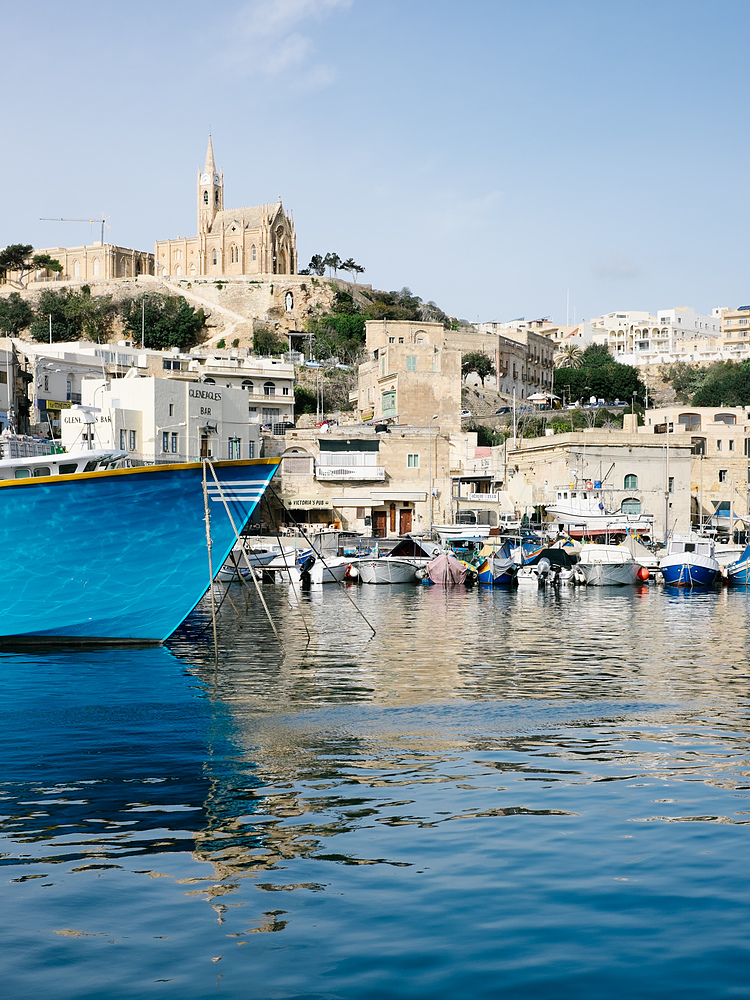 gozo port