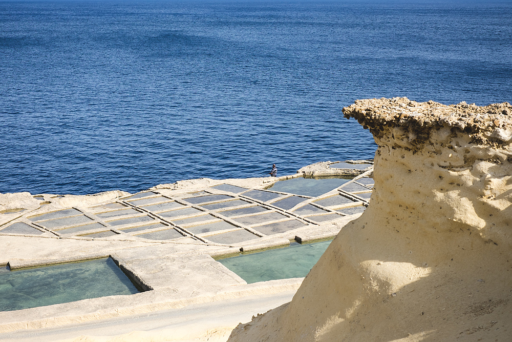 salines de gozo