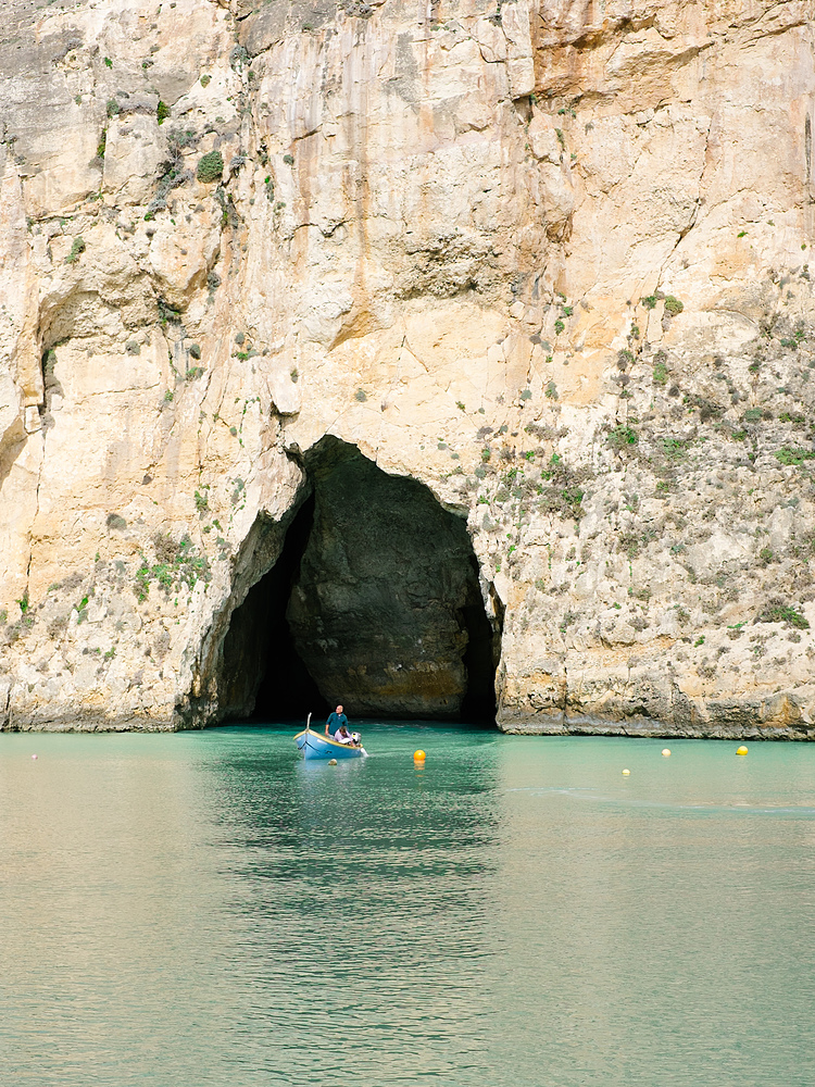 grotte gozo