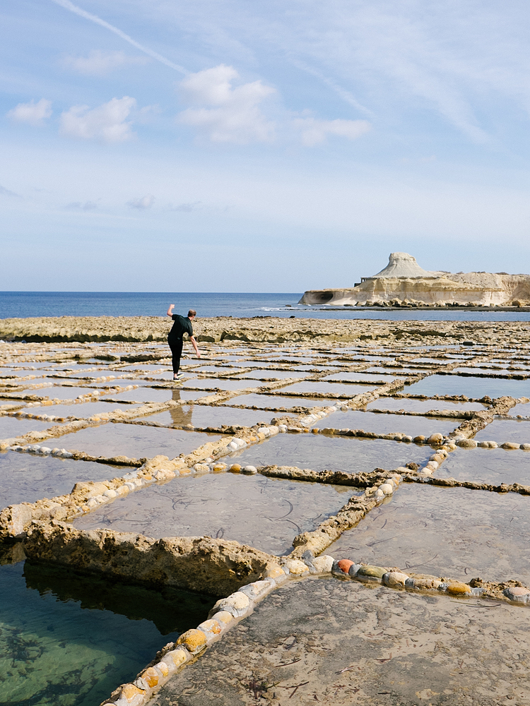 salines gozo