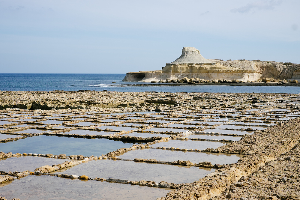 salines de gozo