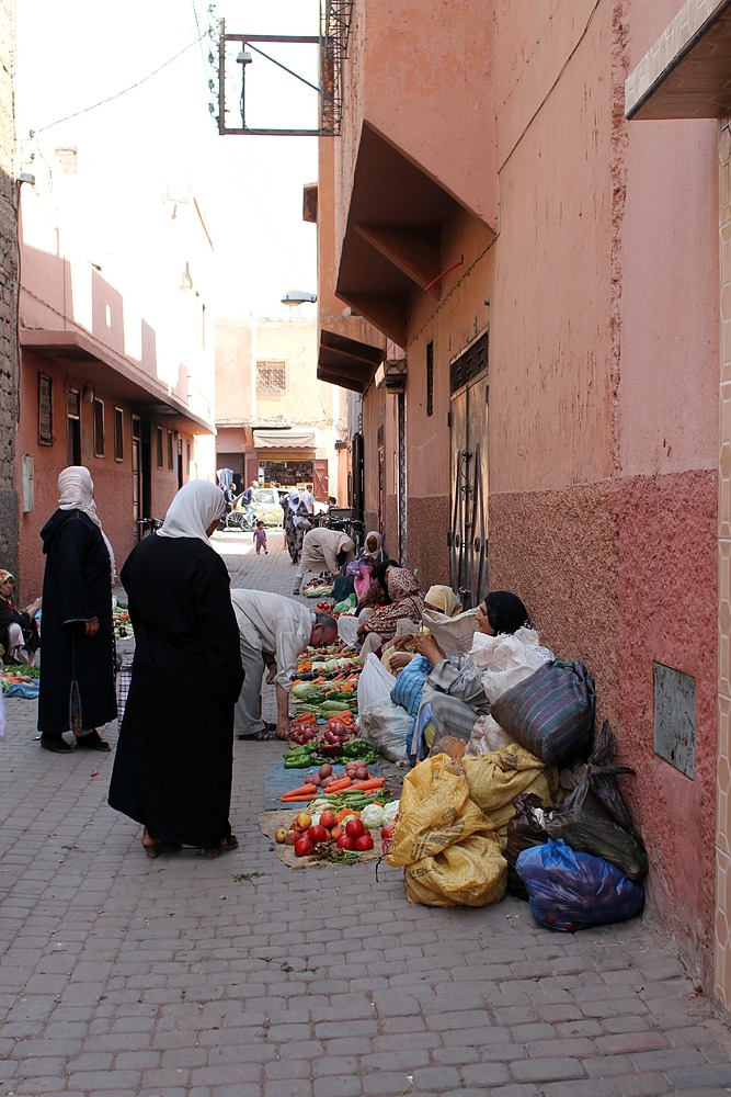 Marché