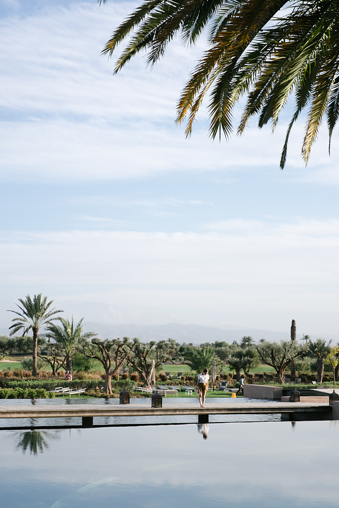 bassin royal palm marrakech
