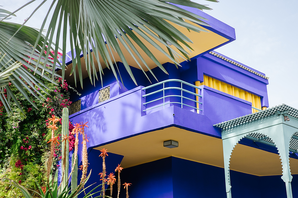 jardin majorelle