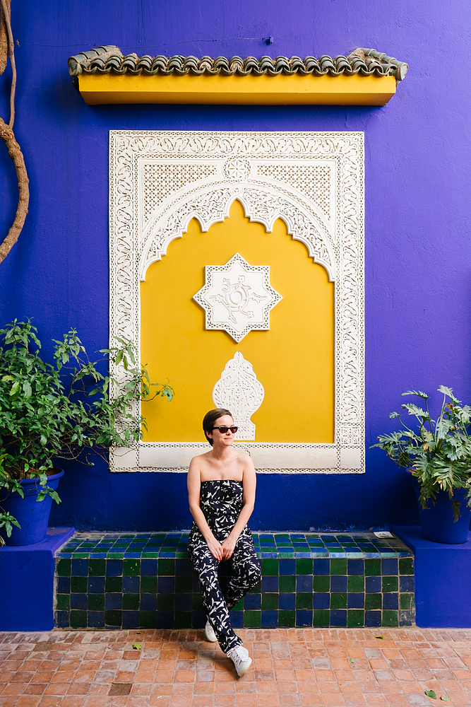 jardin majorelle