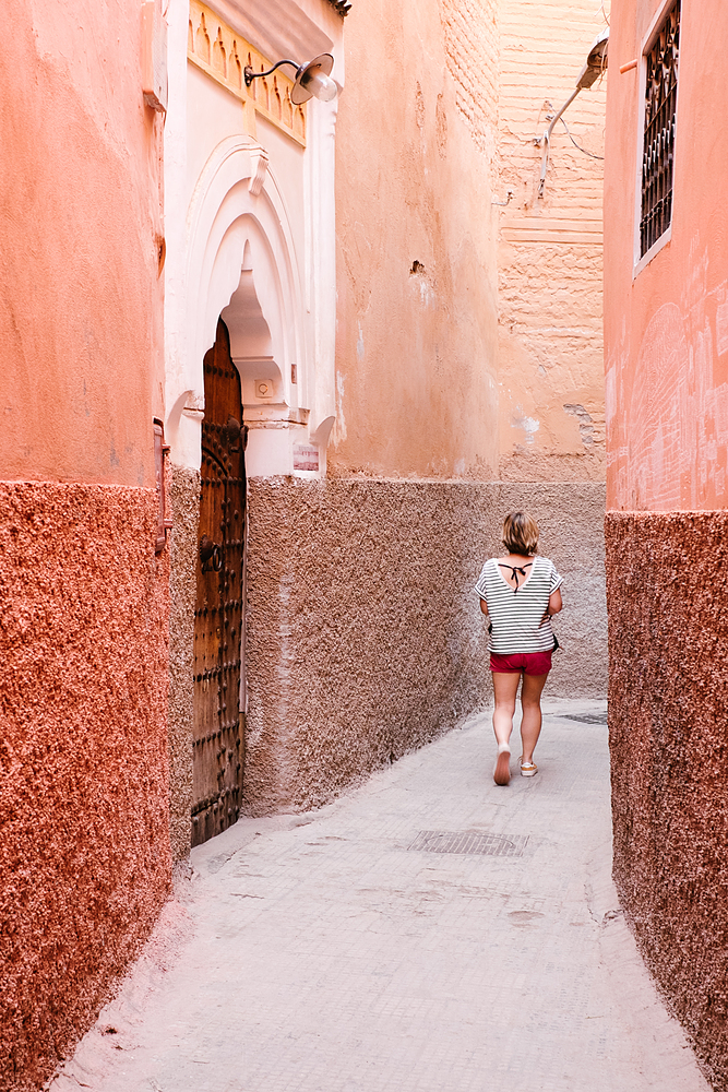 médina marrakech