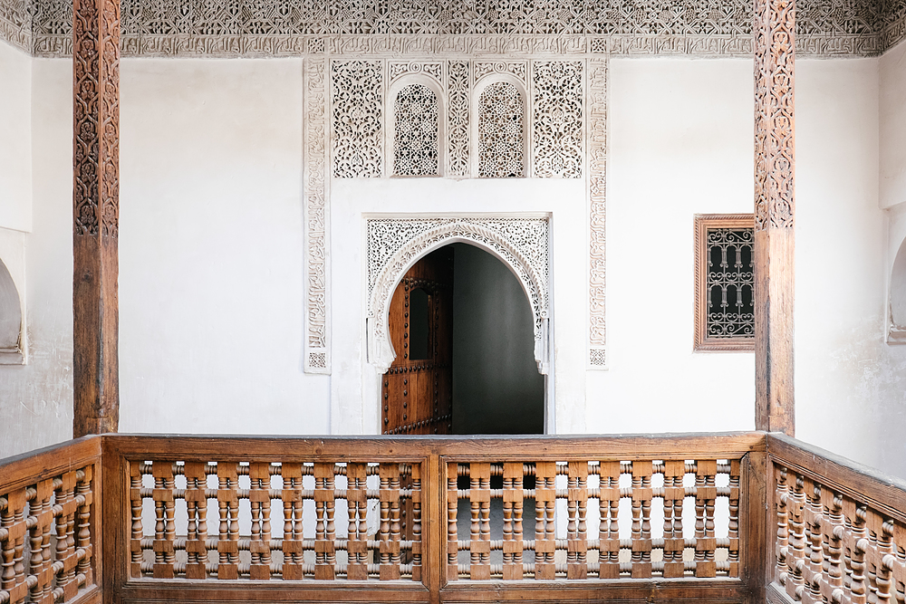 medersa ben youssef marrakech