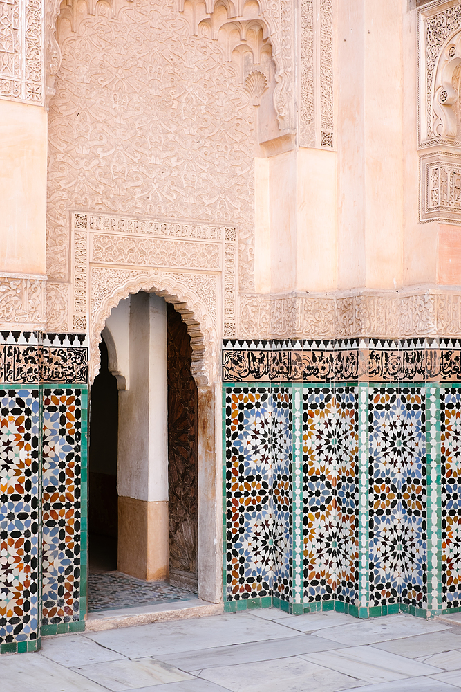 medersa ben youssef marrakech