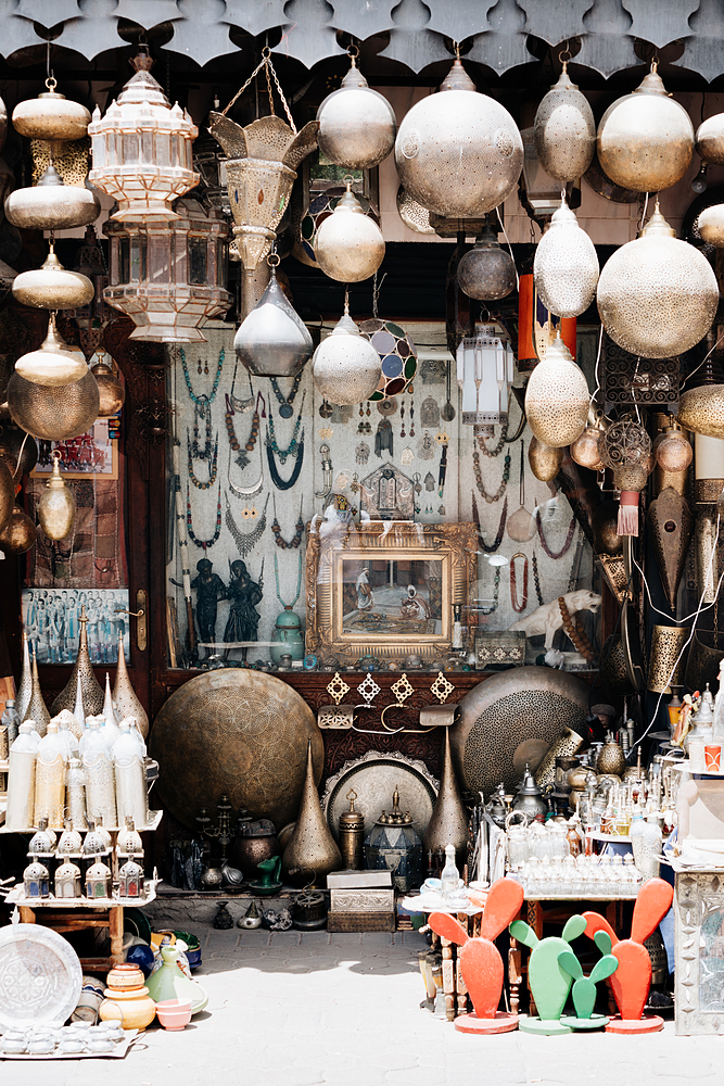 Souks Marrakech