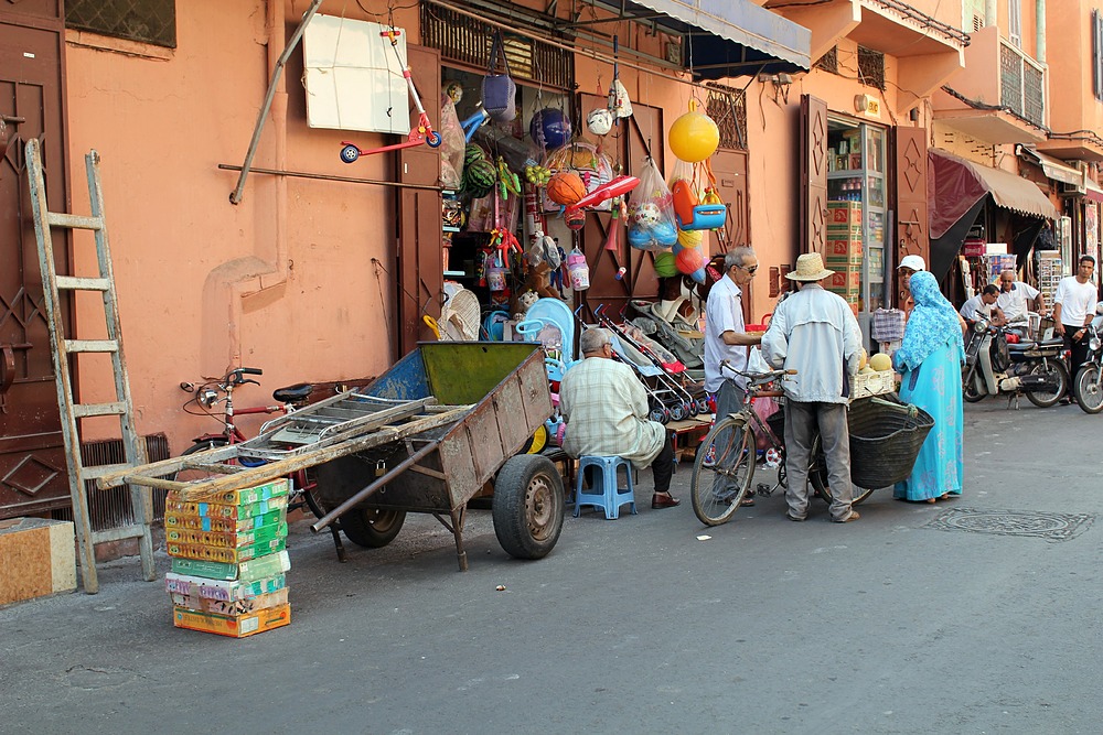 Médina de Marrakech