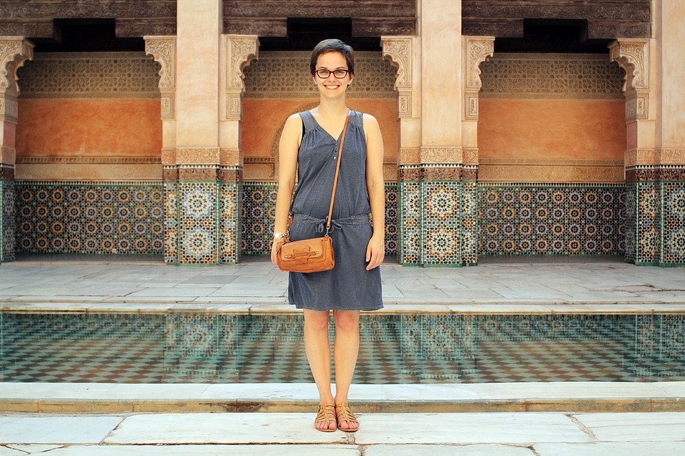 Medersa Ben Youssef