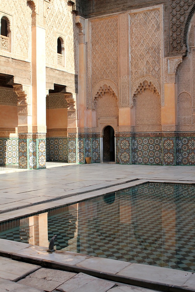 Medersa Ben Youssef