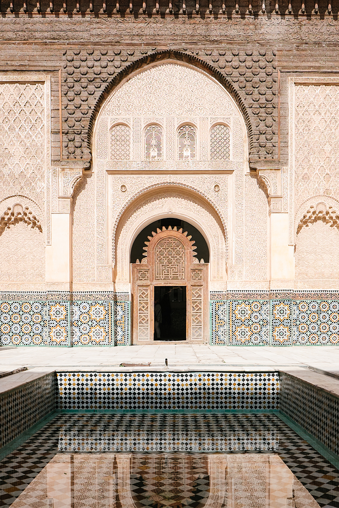 medersa ben youssef