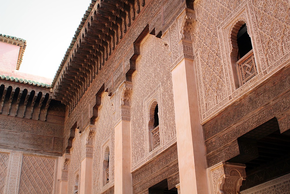 Medersa Ben Youssef