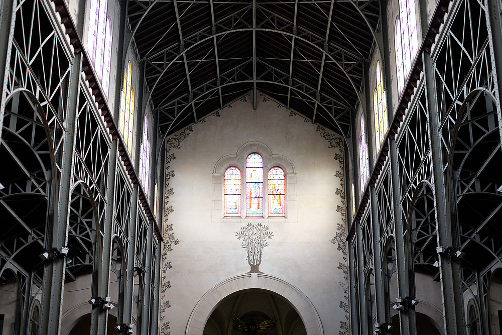 église notre dame du travail