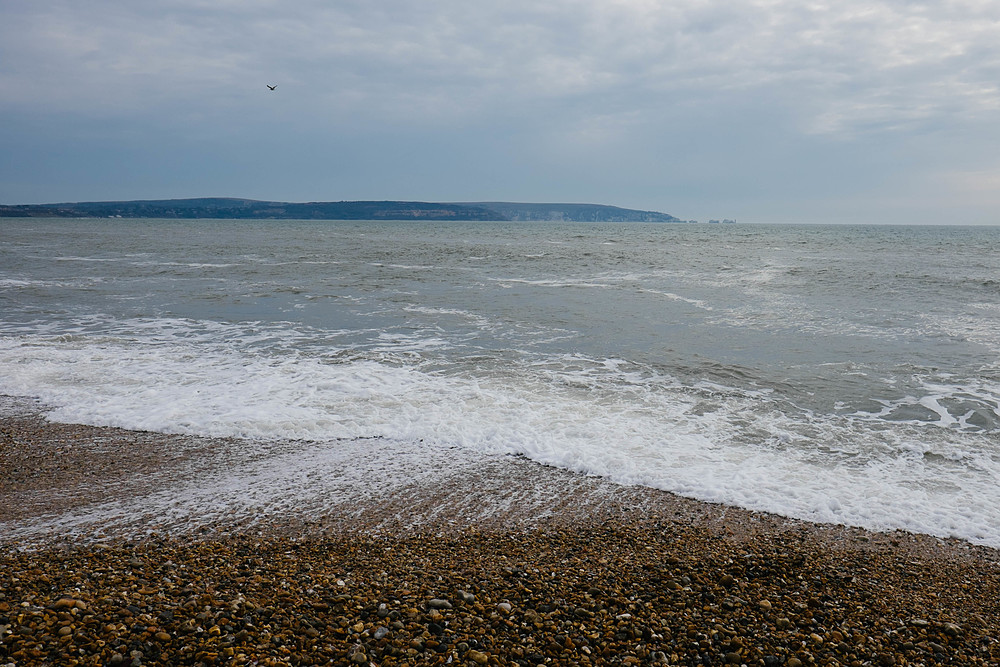 milford on sea île de wight