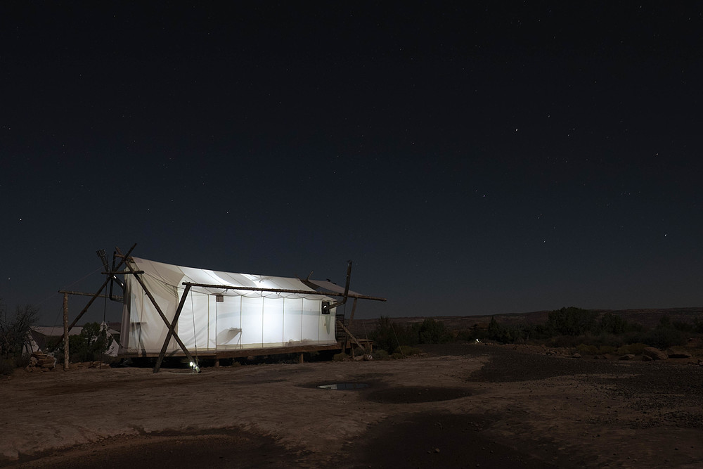 moab under canvas