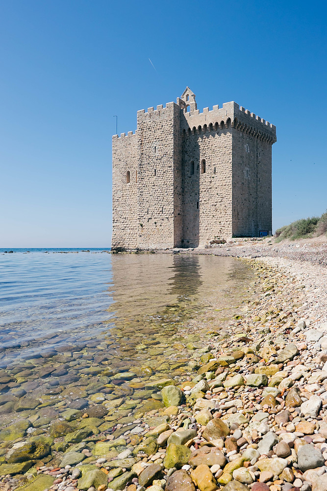 monastère de lérins