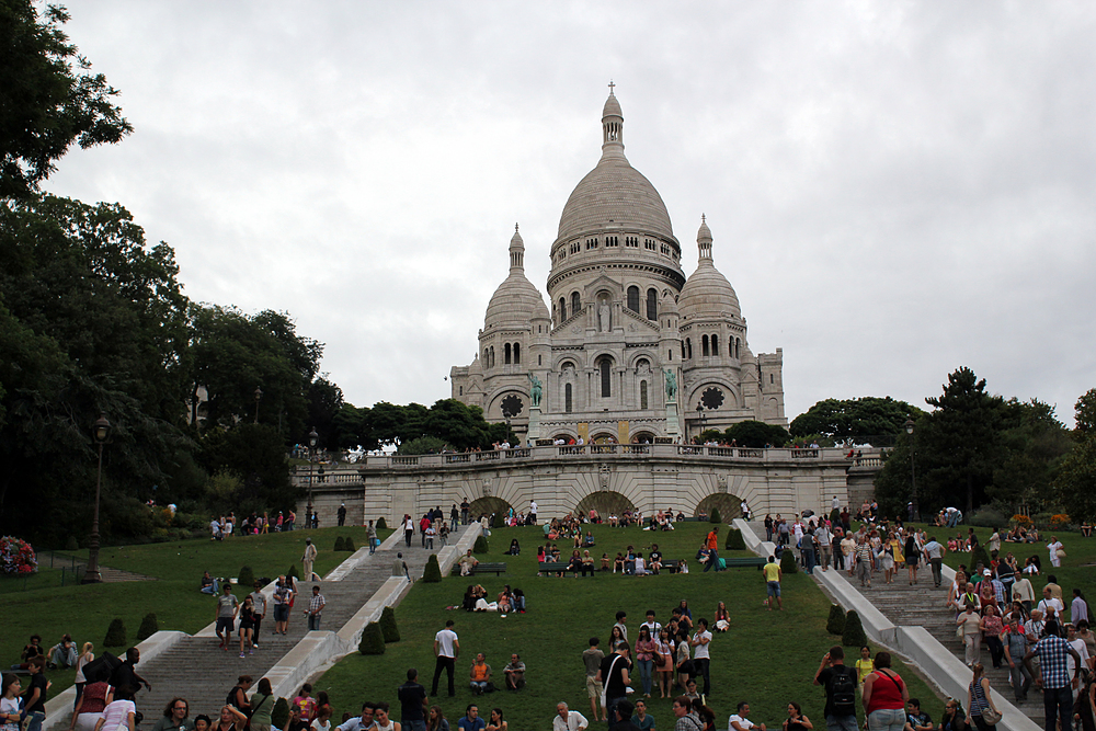 Basilique du Sacré Coeur