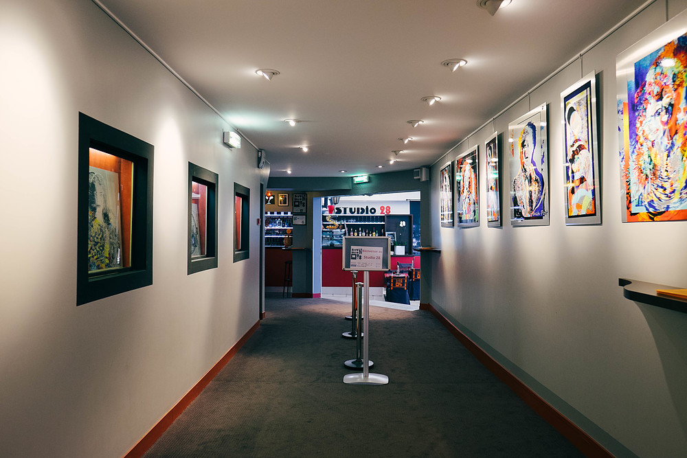 paris cinéma sympa montmartre