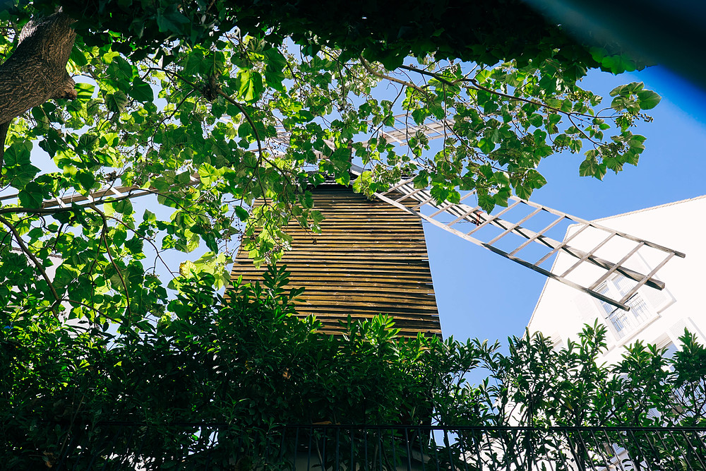 moulin de la galette