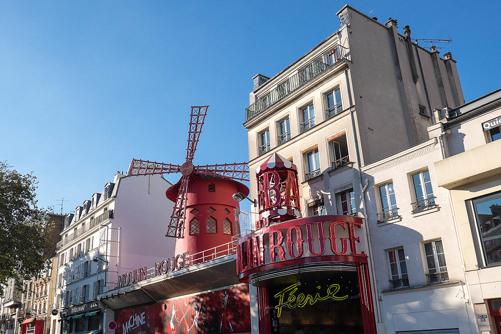 moulin rouge paris