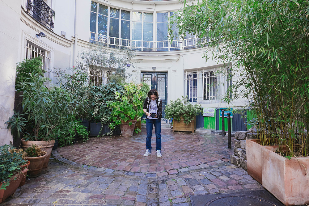 cité du midi paris