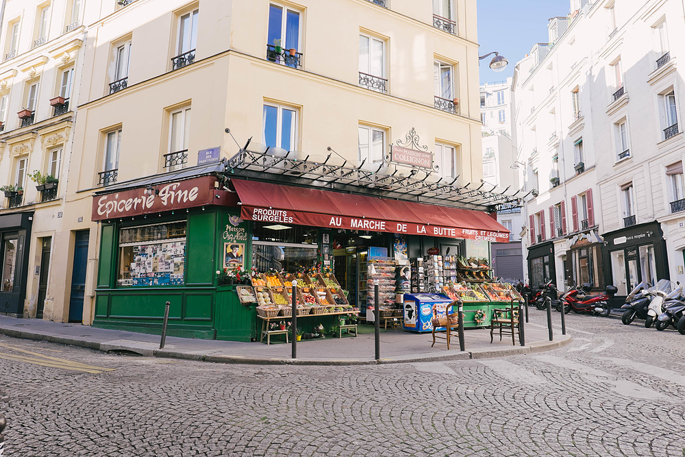 épicerie maison collignon paris montmartre