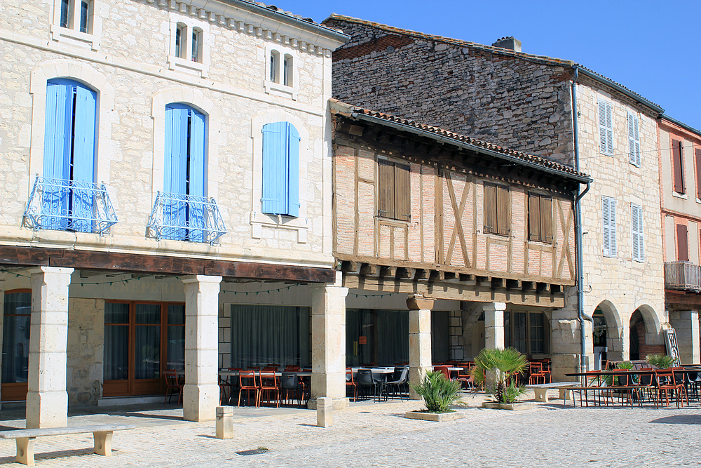 Montpezat de Quercy