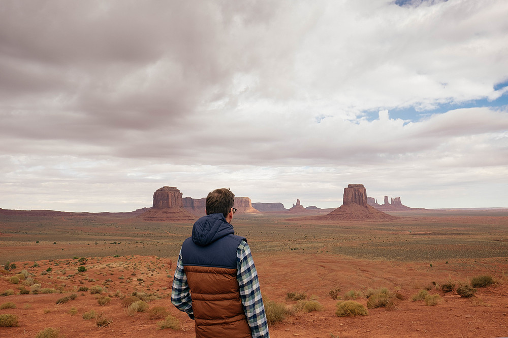 monument valley road