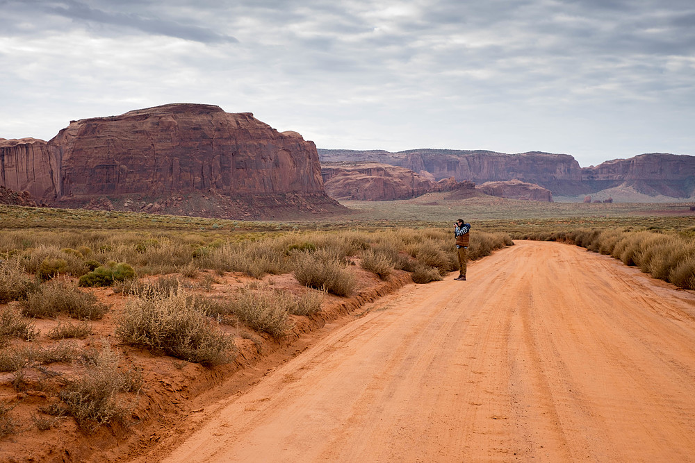 monument valley road