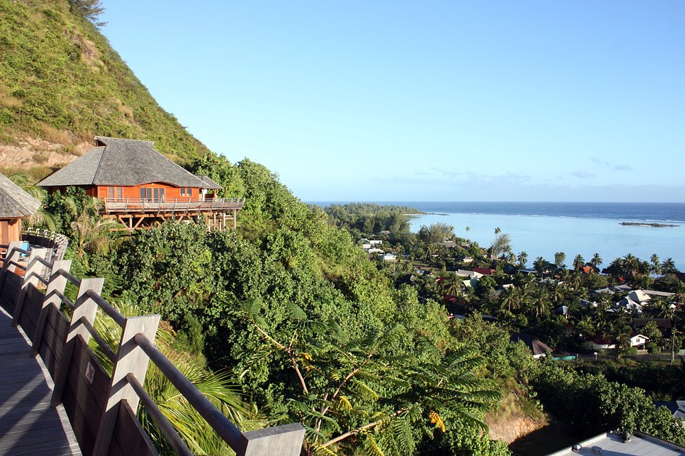 Legends Resort Moorea