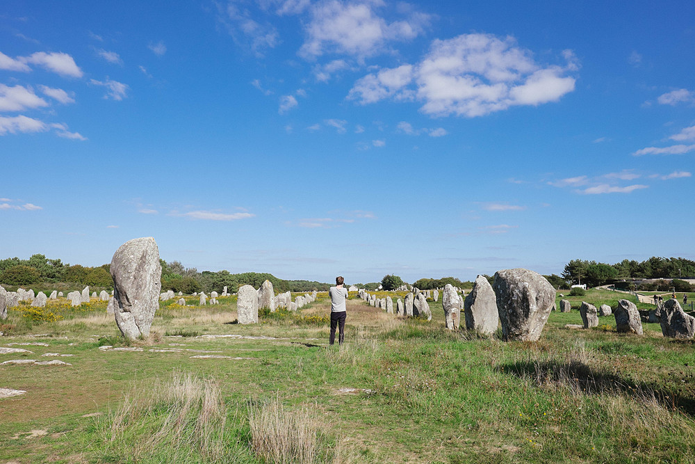 alignements de carnac