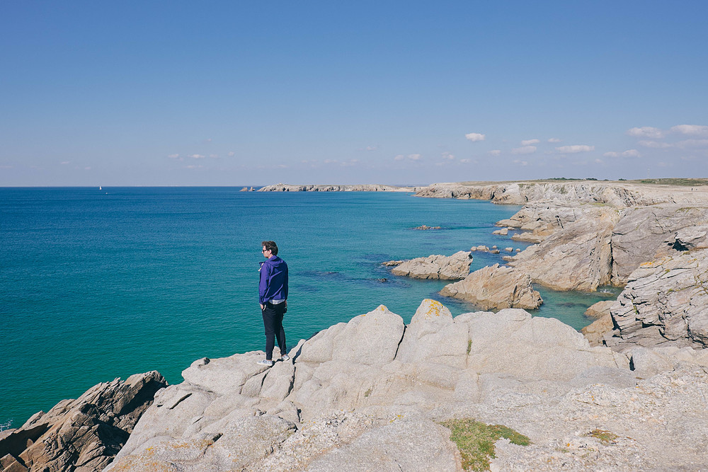 cote sauvage quiberon