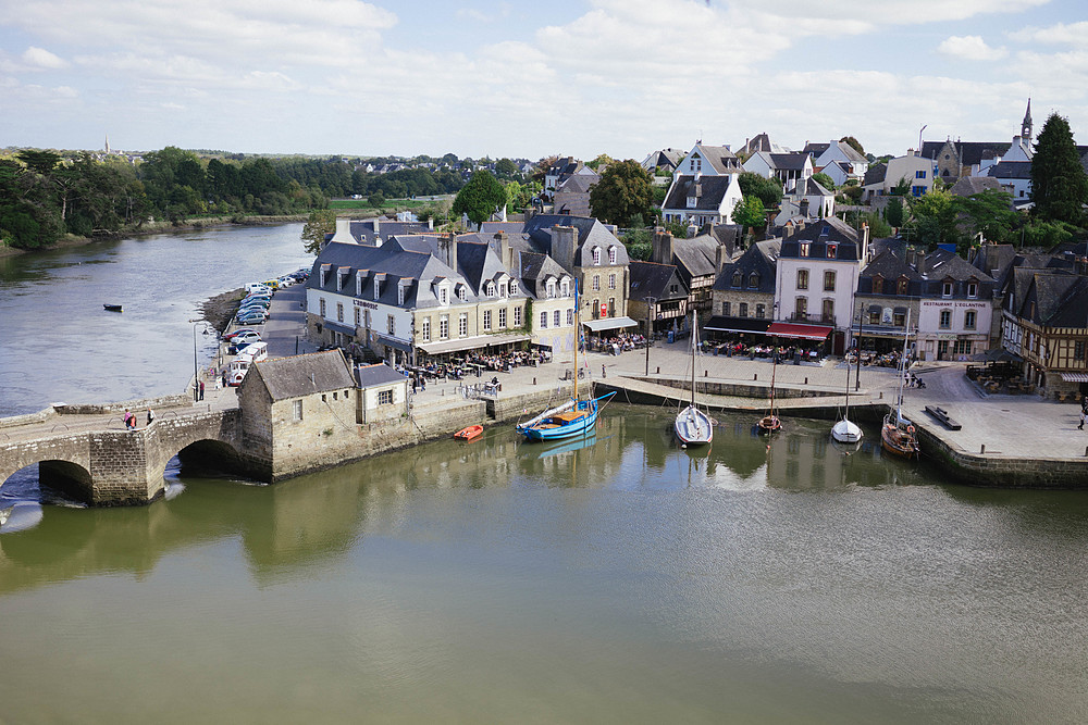 port de saint goustan