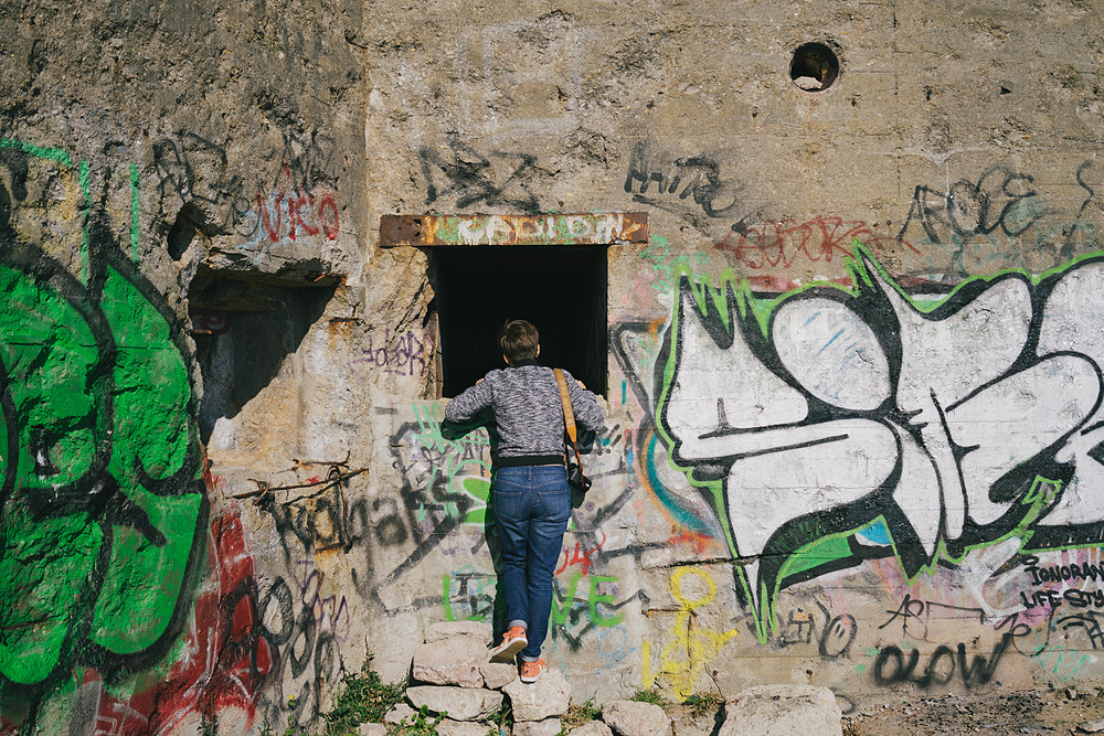 bunkers morbihan