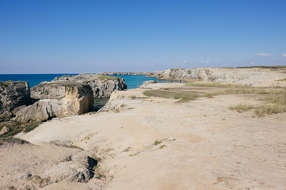 cote sauvage quiberon