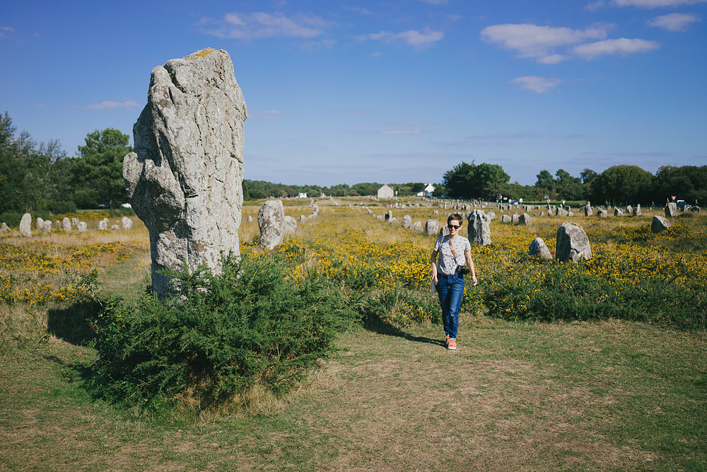 alignements de carnac