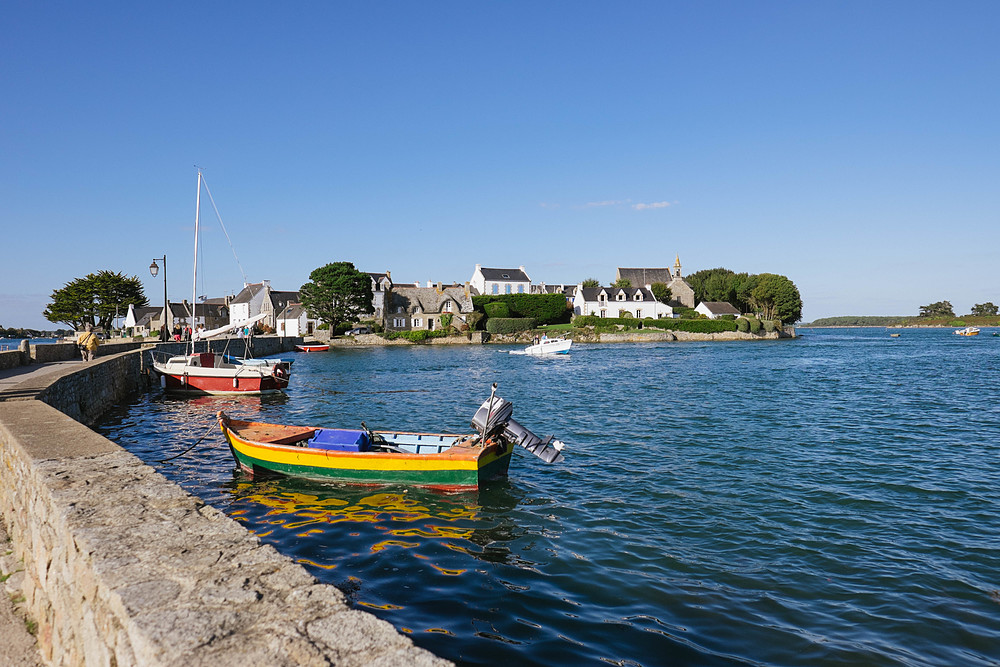 pont de saint cado