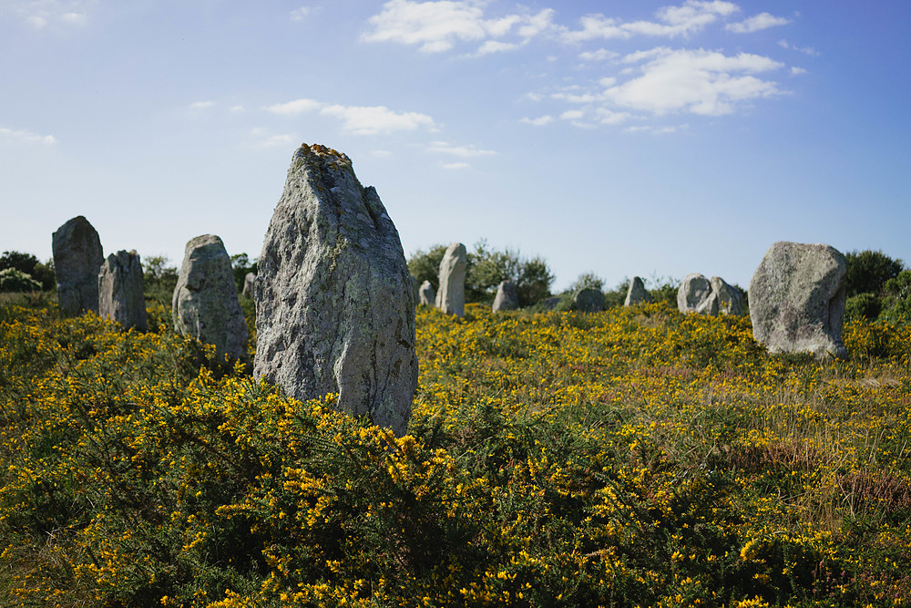 alignements carnac