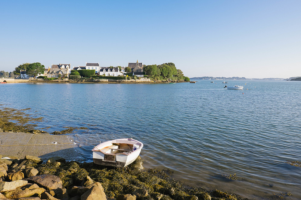 saint-cado morbihan