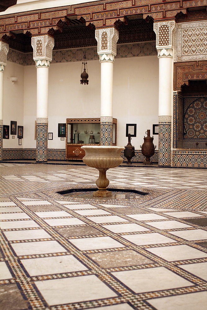 musée de Marrakech