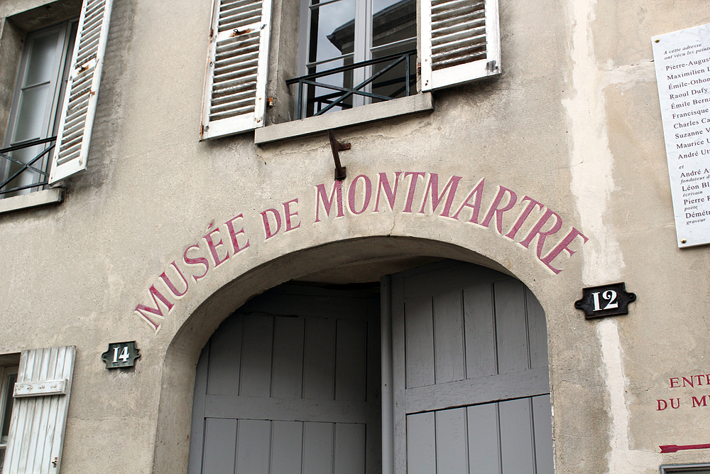 Musée de Montmartre