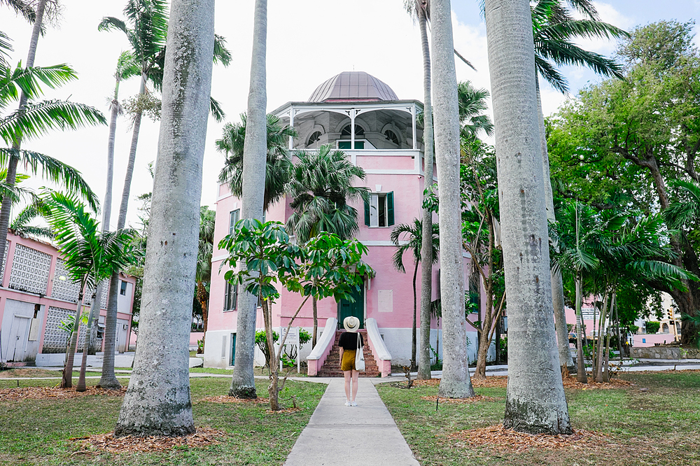 Bibliothèque de Nassau