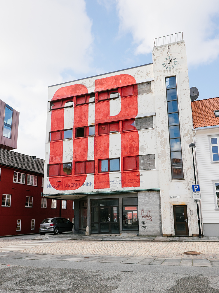 street-art stavanger