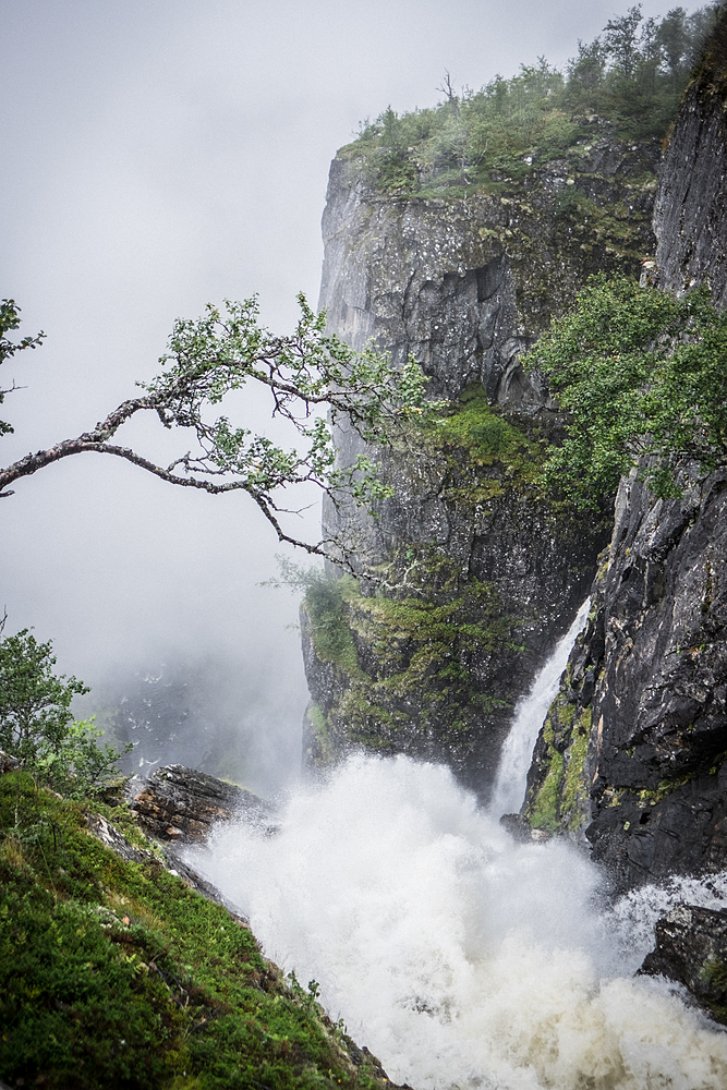 Vøringfossen