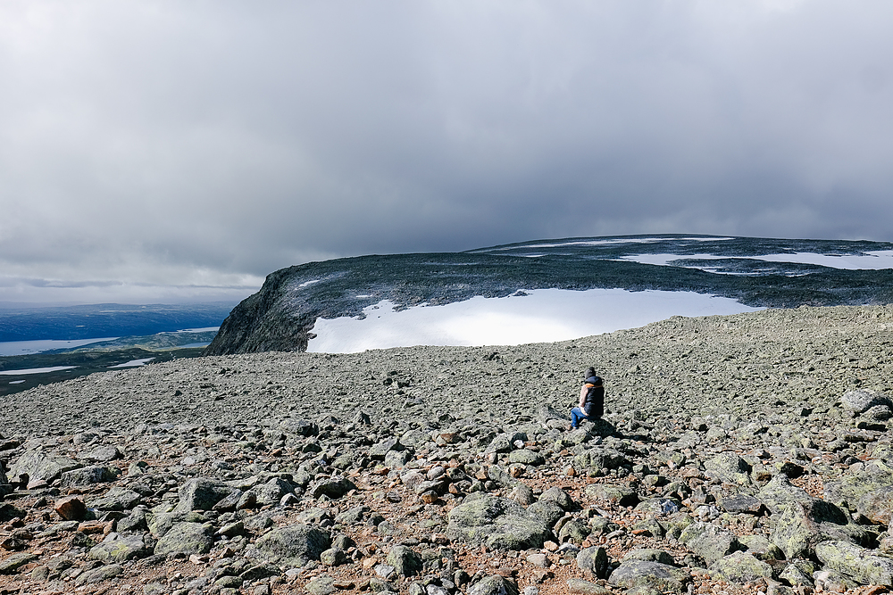 Prestholt Norvège