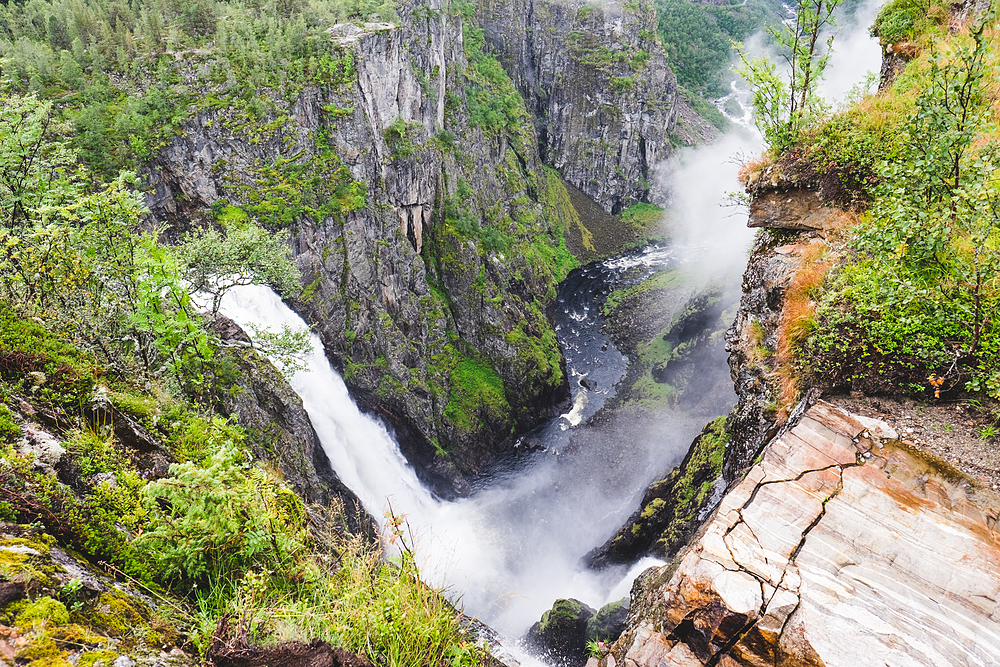 Vøringfossen