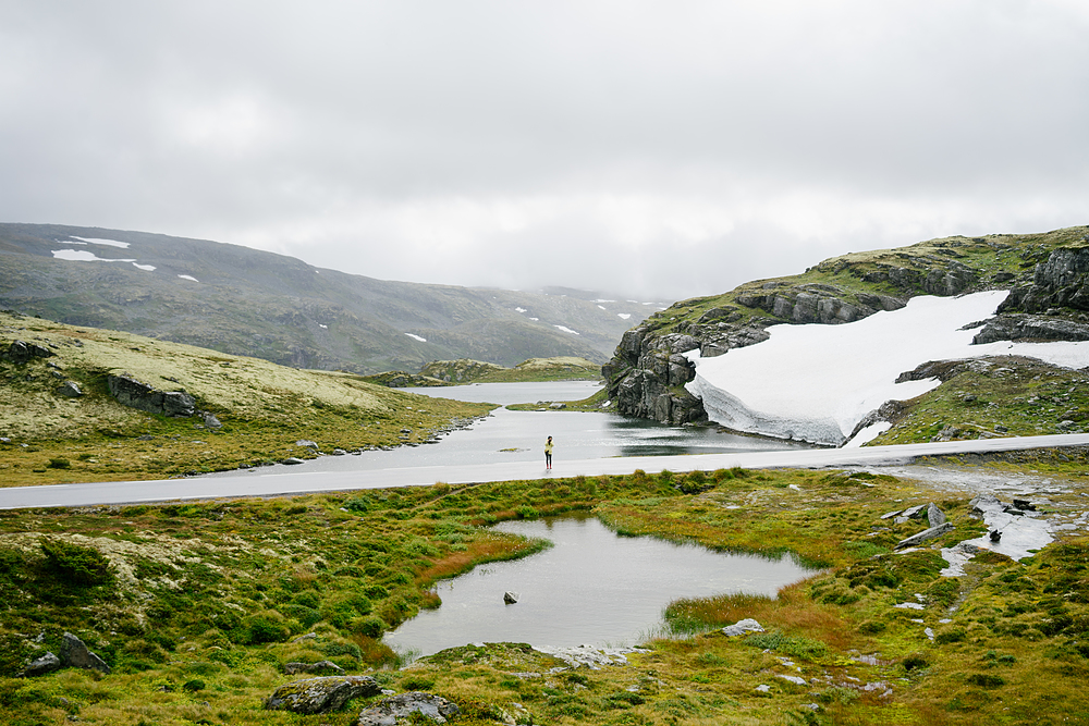 Route de la Neige Norvège