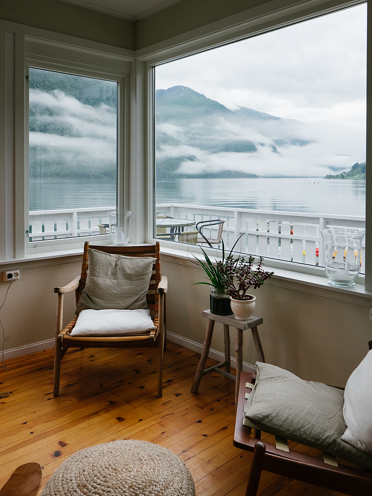 Fjærland Fjordstove Hotel